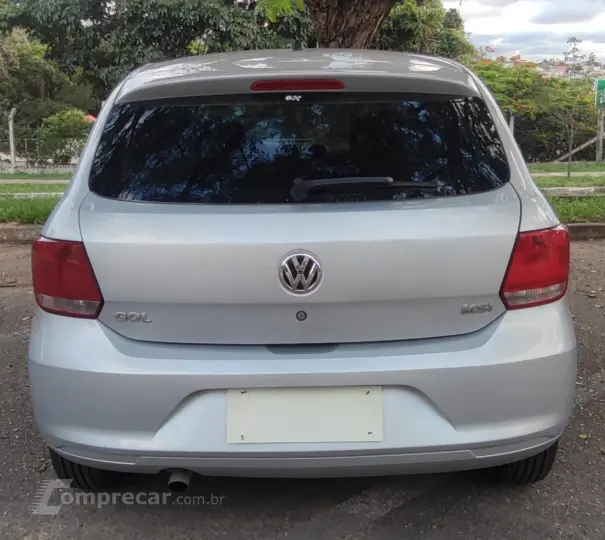 GOL 1.6 MSI Totalflex Comfortline