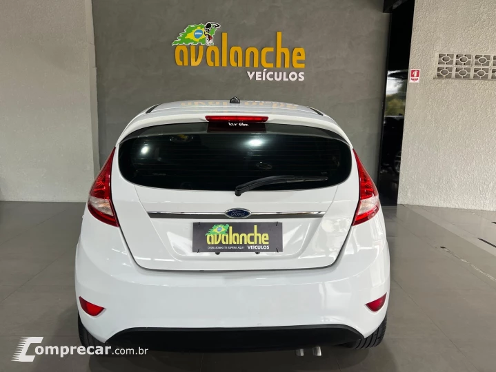 FIESTA 1.6 SE HATCH 16V FLEX 4P MANUAL