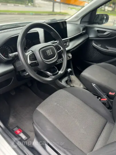 PULSE DRIVE 1.3 8V Flex Mec.