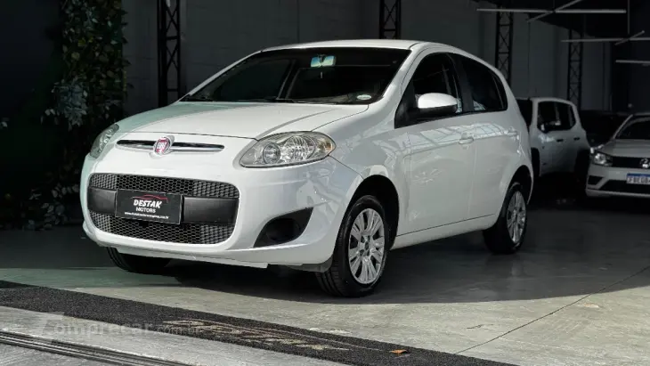 Palio ATTRACTIVE 1.0 EVO Fire Flex 8v 5p