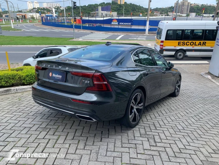 S60 T-5 INSCRIPTION 2.0 254cv 4p