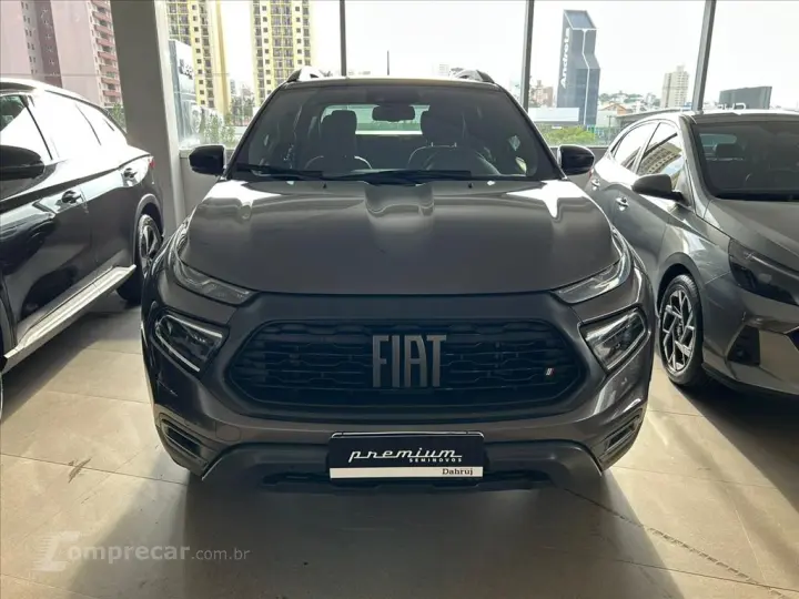 TORO 1.3 TURBO 270 FLEX VOLCANO AT6