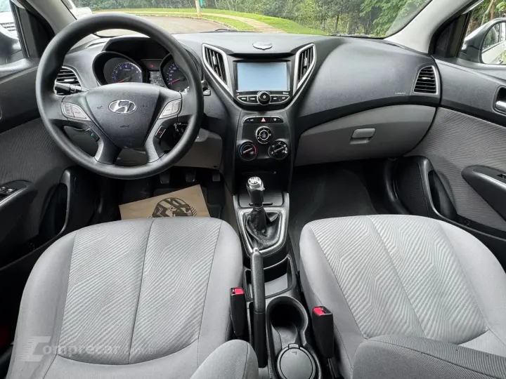 HB20S 1.6 Premium 16V