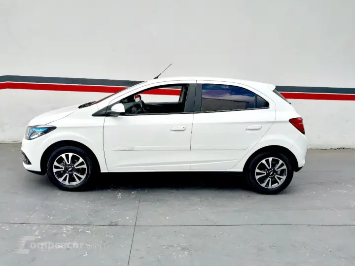 ONIX HATCH LTZ 1.4 8V FlexPower 5p Aut.