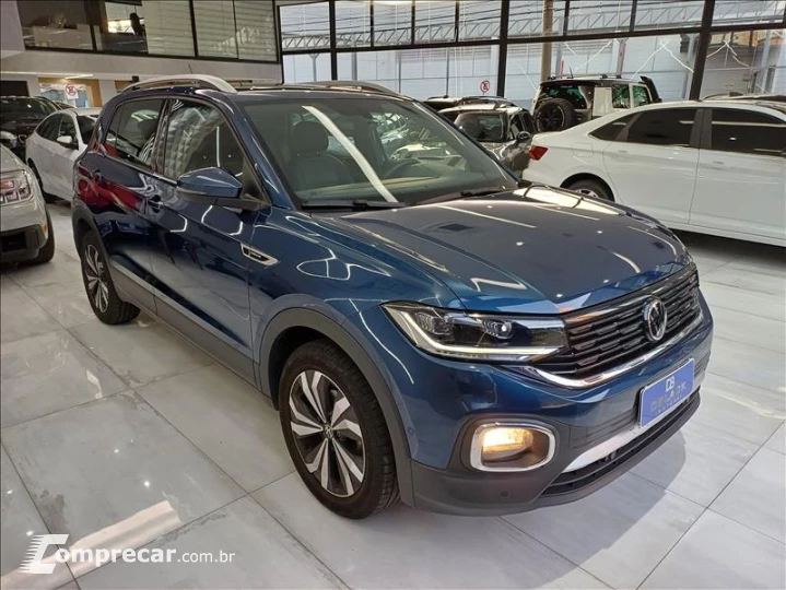 T-CROSS 1.4 250 TSI Highline