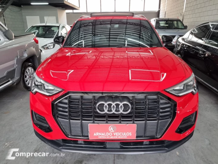 Q3 Black S Line 1.4 TFSI S-tronic