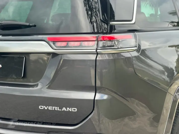 COMMANDER 1.3 T270 TURBO FLEX OVERLAND AT6