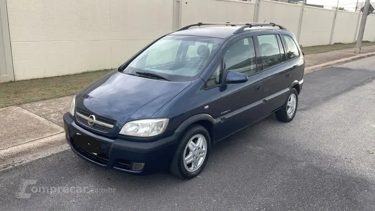 ZAFIRA 2.0 MPFI Expression 8V