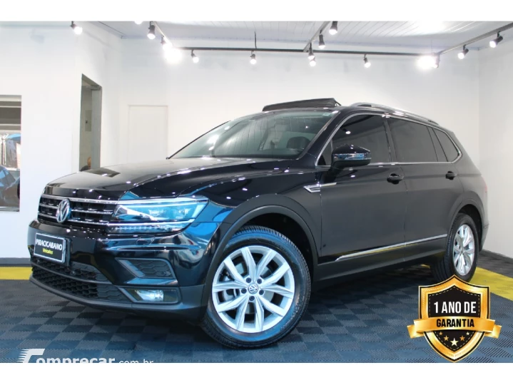 TIGUAN 1.4 250 TSI TOTAL FLEX ALLSPACE COMFORTLINE TIPTRONIC