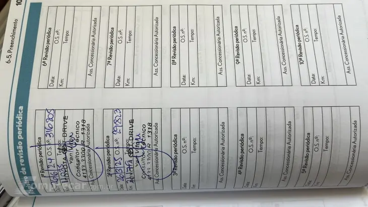 Corolla Cross XRE 2.0 16V Flex Aut.