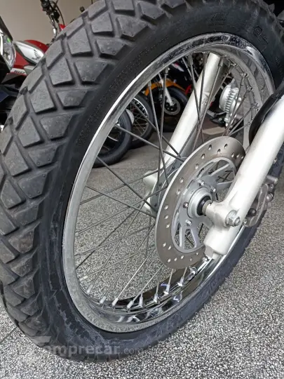 NXR 160 BROS ESDD FLEXONE