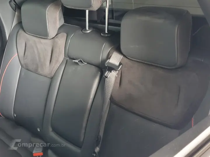 RAMPAGE R/T HURRIC. 4 2.0 TB CD 4X4 Aut.