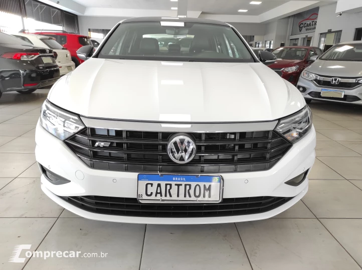 JETTA 1.4 250 TSI R-line