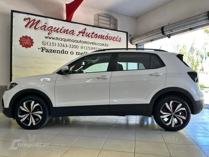 T-CROSS 1.0 200 TSI