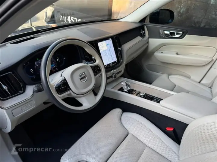 XC60 2.0 T8 Hybrid Inscription AWD Geartronic