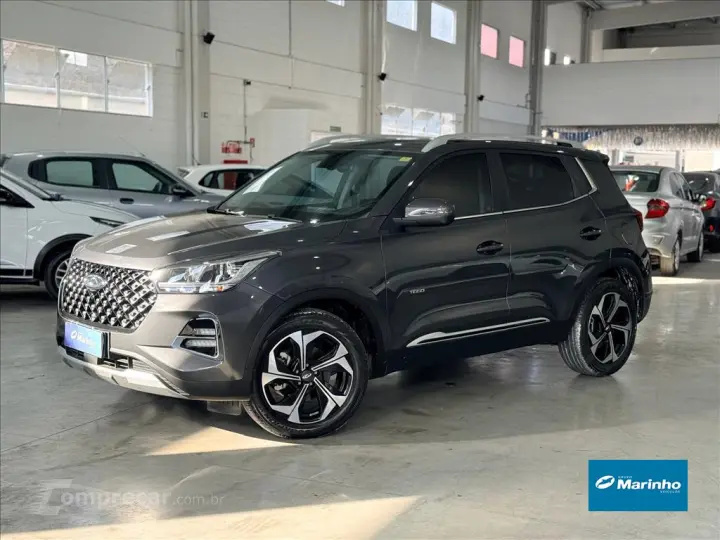 TIGGO 5x 1.5 VVT TURBO iFLEX SPORT CVT