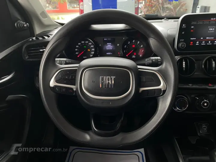 ARGO DRIVE 1.0 6V Flex