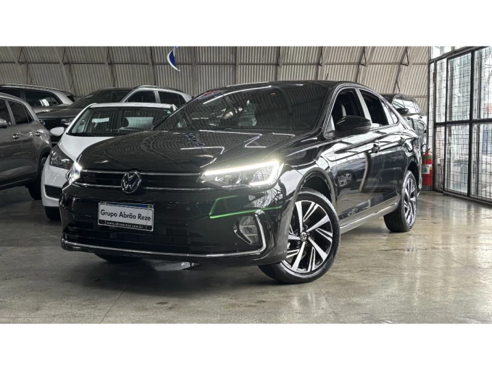 VIRTUS 1.0 200 TSI HIGHLINE AUTOMÁTICO