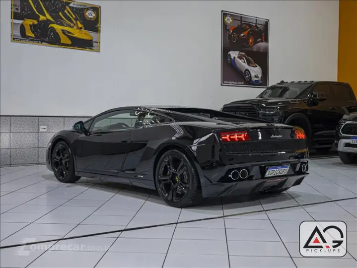 GALLARDO 5.2 Lp560-4 Coupé V10 40V