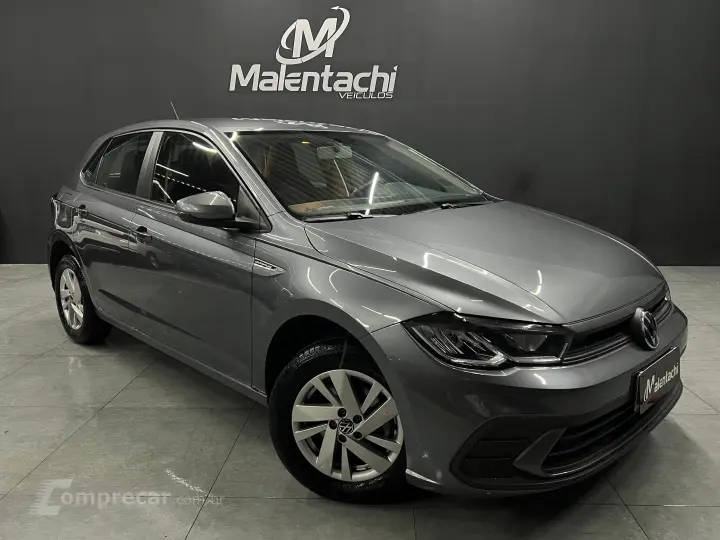 POLO 1.0 170 TSI COMFORTLINE AUTOMÁTICO