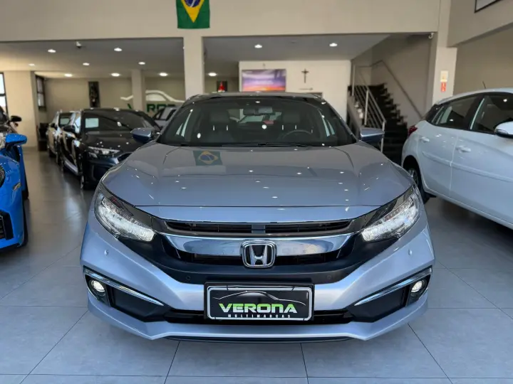 CIVIC 2.0 16vone EXL