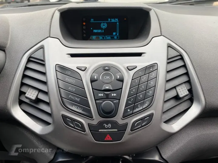 ECOSPORT 2.0 SE 16V FLEX 4P POWERSHIFT