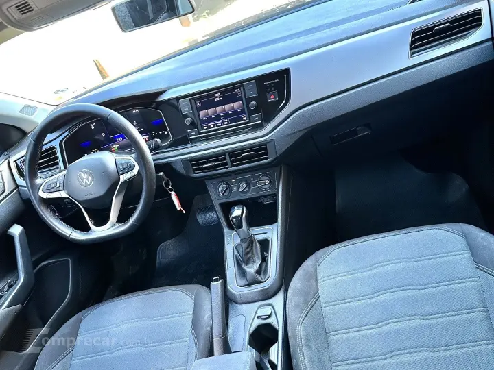 NIVUS 1.0 200 TSI TOTAL FLEX COMFORTLINE AUTOMÁTICO