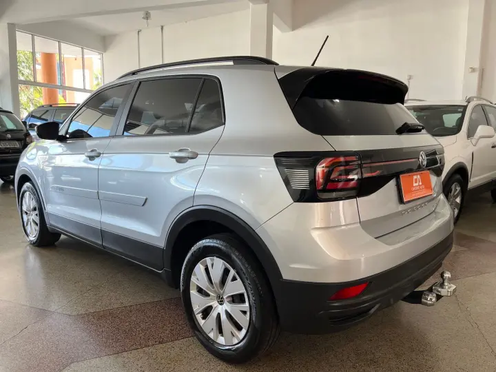T-CROSS 1.0 200 TSI Sense