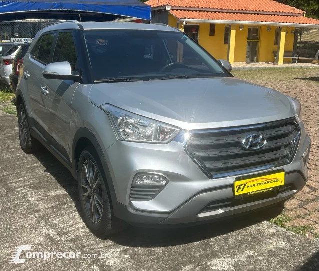 CRETA 1.6 16V Pulse