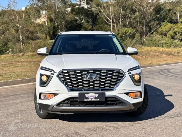 CRETA 1.0 TGDI FLEX PLATINUM AUTOMÁTICO