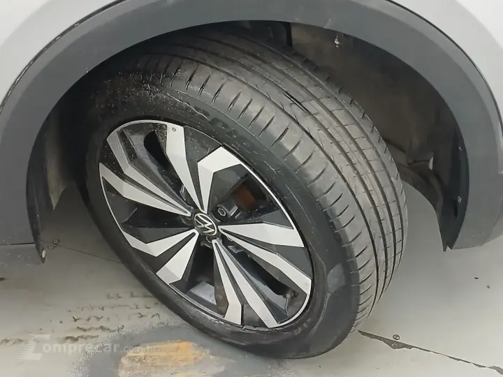 T-CROSS 1.0 200 TSI TOTAL FLEX AUTOMÁTICO