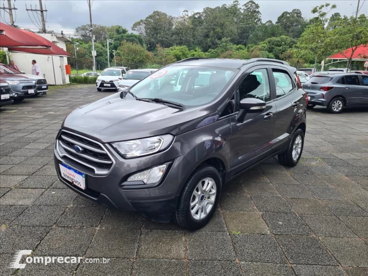 ECOSPORT 1.5 TI-VCT FLEX SE AUTOMÁTICO