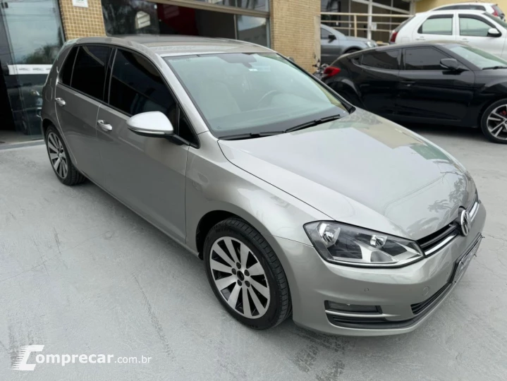 Golf Comfortline 1.4 TSI 140cv Aut.