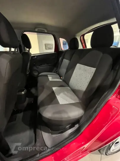 Fiesta Hatch 1.0 4P CLASS FLEX