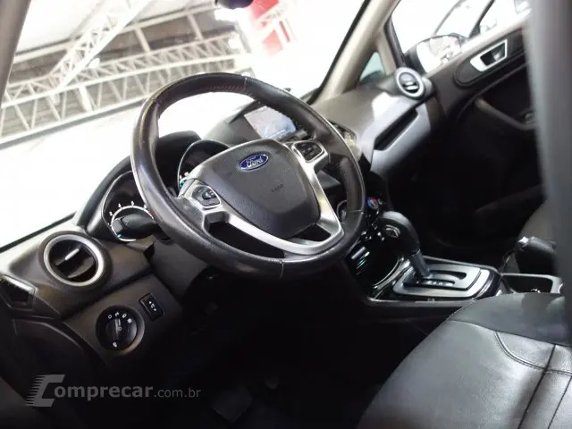 FIESTA SEDAN - 1.6 TITANIUM SEDAN 16V 4P POWERSHIFT