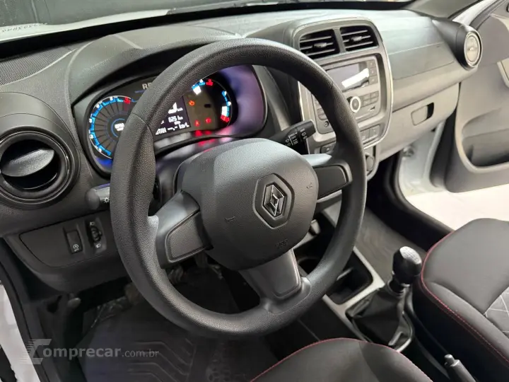 Kwid 1.0 12V Sce Flex Zen Manual