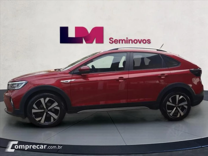 NIVUS 1.0 200 TSI TOTAL FLEX HIGHLINE AUTOMÁTICO