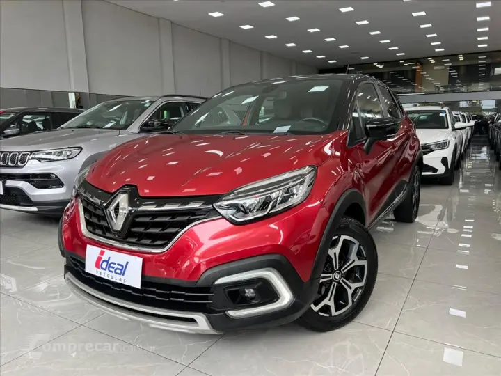 CAPTUR 1.3 TCE FLEX INTENSE X-TRONIC