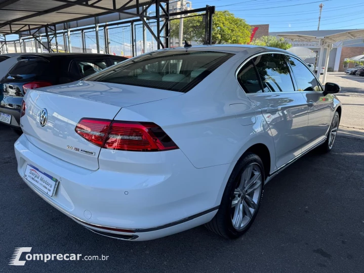 Passat 2.0 16V 4P FSI HIGHLINE AUTOMÁTICO