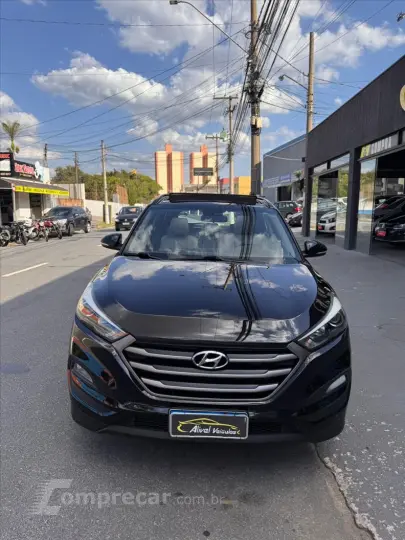 TUCSON 1.6 16V T-gdi GLS