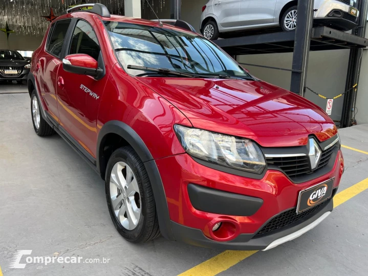 SANDERO STEPWAY Hi-Power 1.6 8V 5p