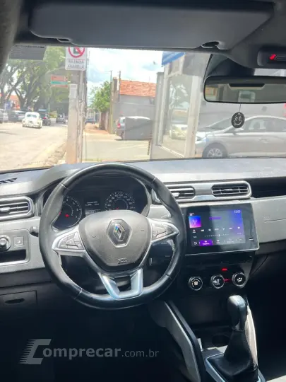 DUSTER Iconic 1.6 16V Flex Aut.