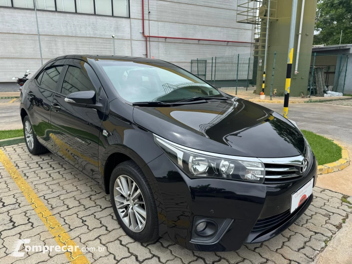 COROLLA 2.0 Vvt-ie XEI