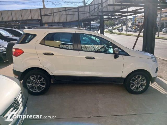 ECOSPORT - 1.6 FREESTYLE 16V 4P MANUAL