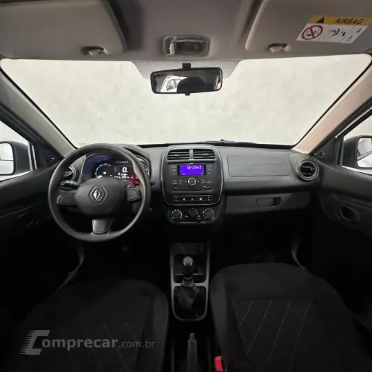 Kwid KWID Zen 1.0 Flex 12V 5p Mec.