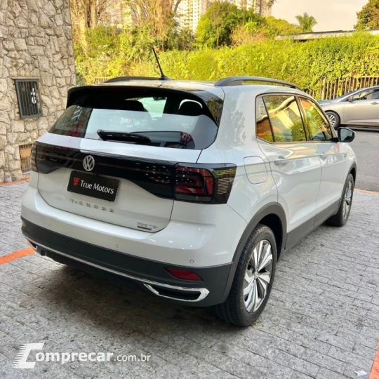 T-CROSS 1.0 200 TSI Comfortline