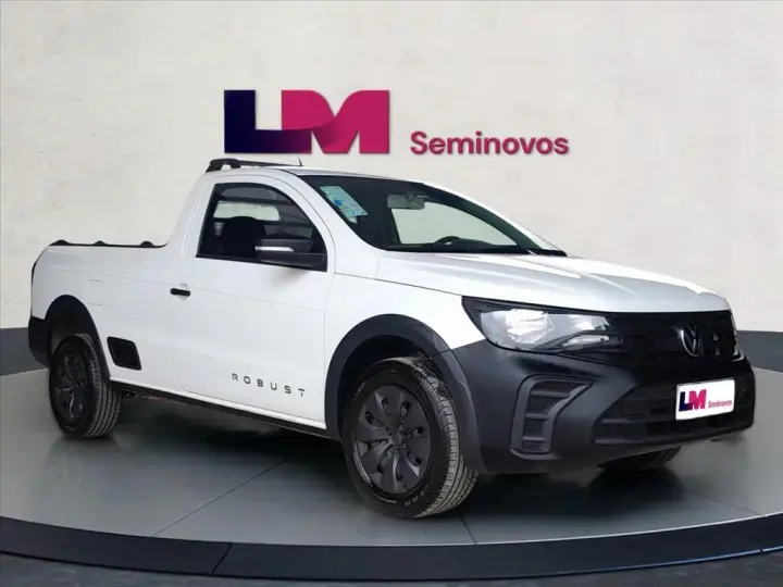 SAVEIRO 1.6 MSI ROBUST CS 16V FLEX 2P MANUAL