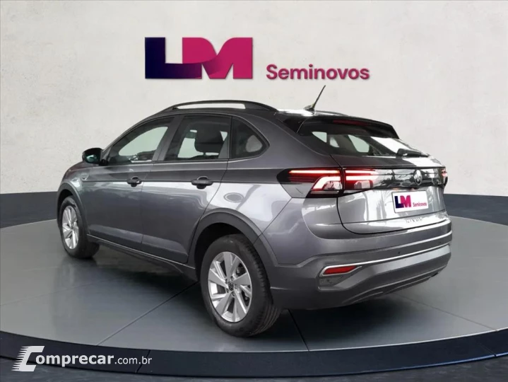 NIVUS 1.0 200 TSI TOTAL FLEX COMFORTLINE AUTOMÁTI