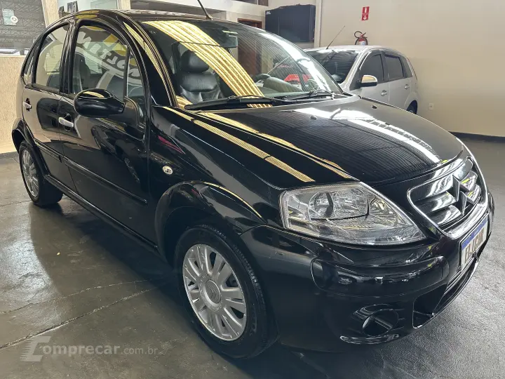 C3 1.4 I Exclusive 8V