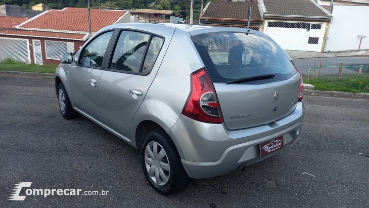 SANDERO 1.0 Expression 16V